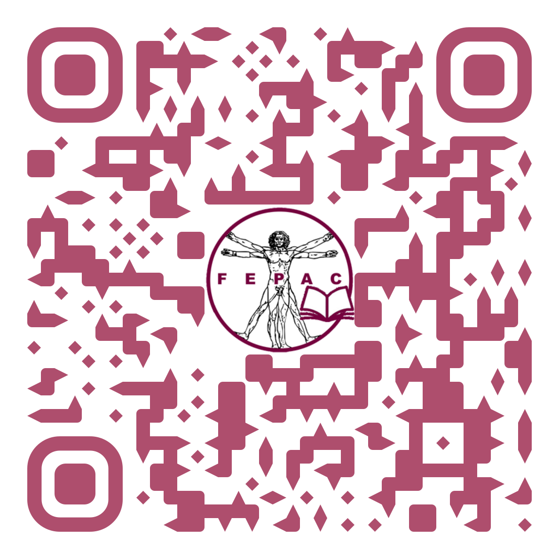 Muestra un Código QR para la Revista 2025 número 01 Horizontes del Conocimiento