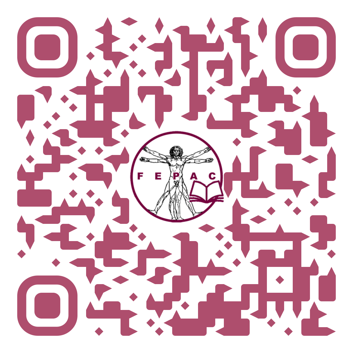 Muestra un Código QR para la Revista 2025 número 04 La Búsqueda