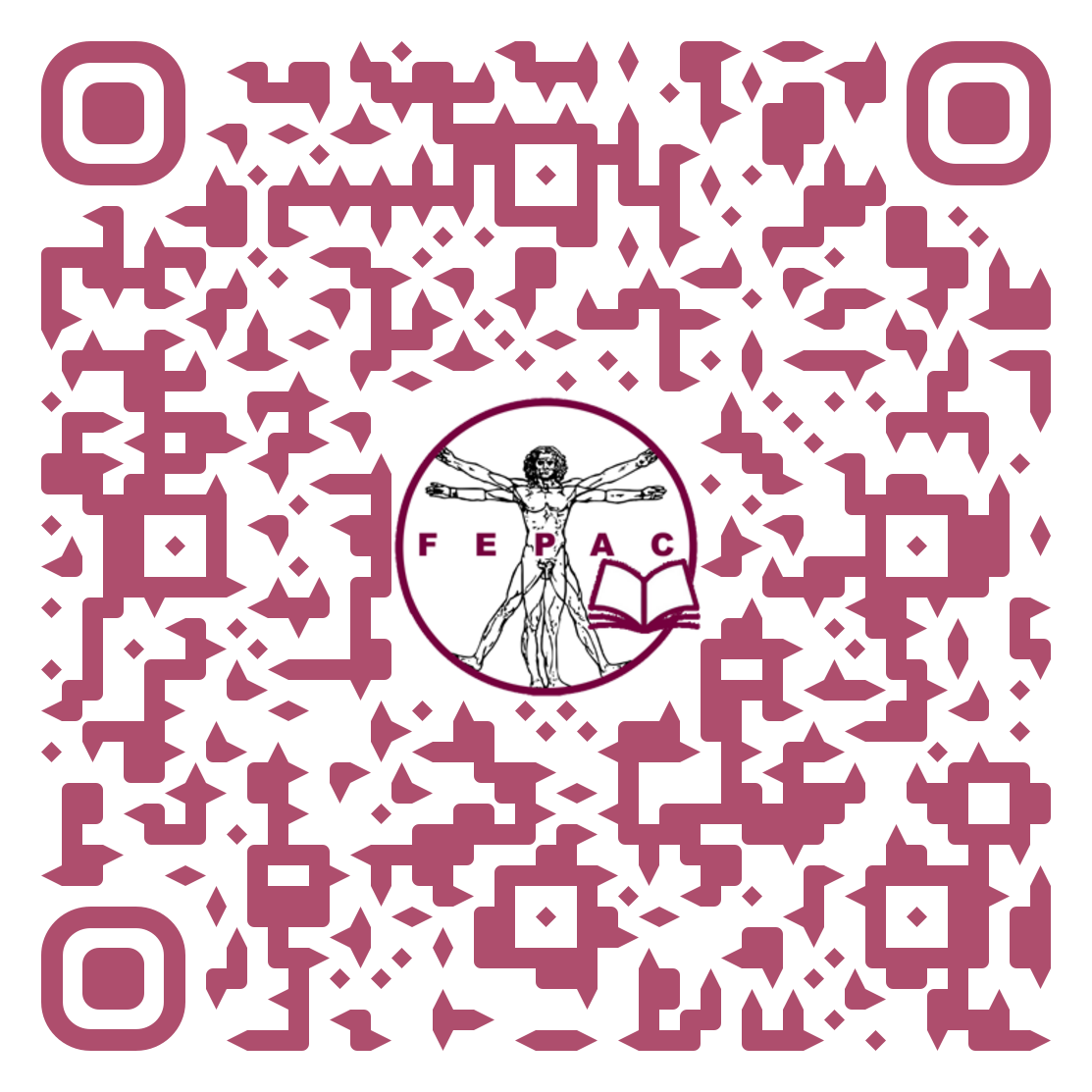 Muestra un Código QR para la Revista 2025 número 05 Juntos a Celebrar